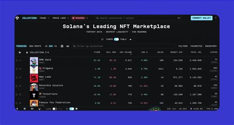 Choosing the Best Solana NFT Marketplace in 2025