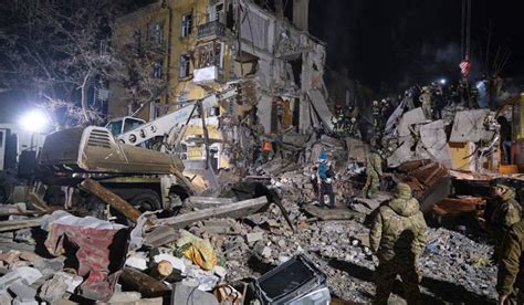 Russia hits civilian targets anew, EU officials visit Kyiv- The Week