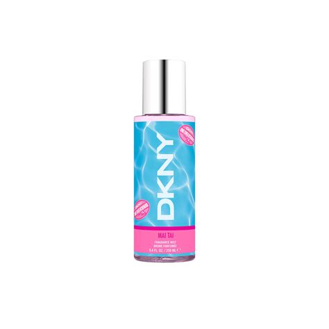 DKNY Be Delcious Pool Party Mai Tai Body Mist 250ml – BEAUTY SCENTIMENTS