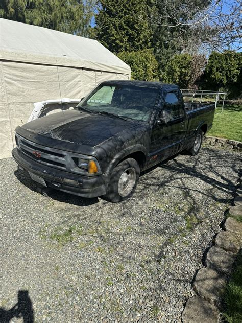 1996 Chevrolet S-10 for Sale in Lacey, WA - OfferUp