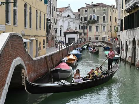 UNESCO Venice: UNESCO recommends putting Venice on heritage danger list ...