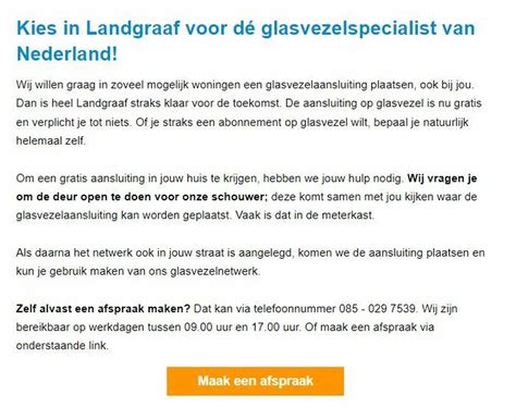 Glasvezel in Landgraaf - Internet en hosting - GoT