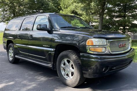 2003 GMC Yukon XL Denali AWD for Sale - Cars & Bids
