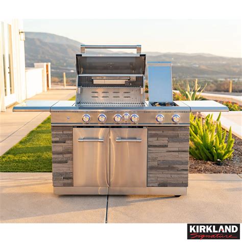 Costco Outdoor Kitchen Islands How To Build The Best Outdoor Kitchen