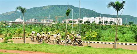 Green Field Campus :: Indian Institute of Technology Bhubaneswar