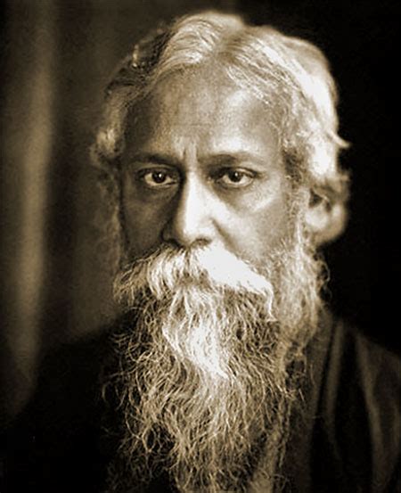 Rabindranath Tagore Kimdir, Hayatı ve Resimleri