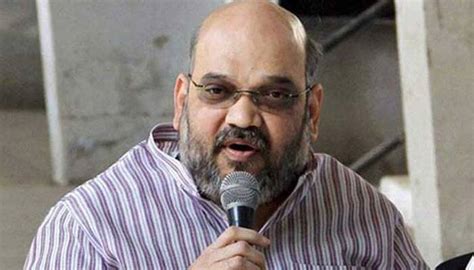 BJP will give effective alternative to SP, BSP in UP: Amit Shah | Uttar ...