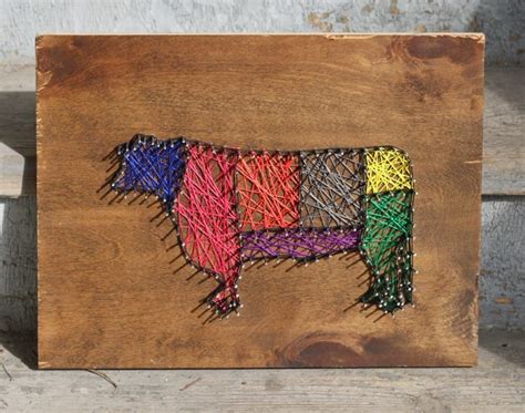 Image result for DIY String Art How To