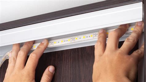 Image result for LED Strip Shower Ceiling Light