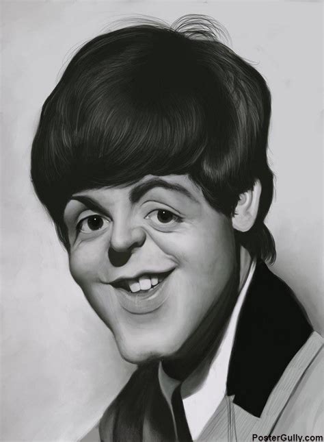 Buy Cheap Artwork Online in India | Paul McCartney #1 Artwork | Artist ...