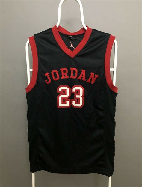 Jordan Brand × NBA × Nike Nike Air Jordan #23 Jersey Argyle Tank Size S ...