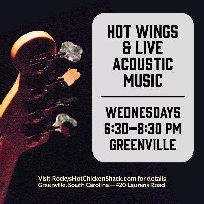 Rocky’s Hot Chicken Shack Wings and Strings, Rocky's Hot Chicken Shack ...