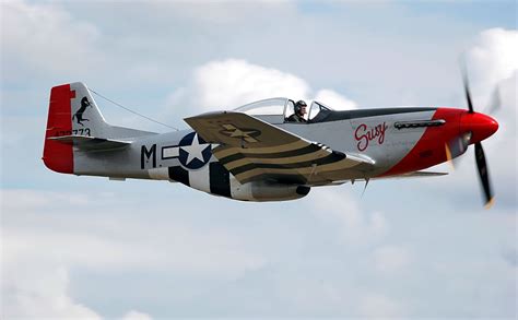 P-51 Mustang Susy | P51 mustang, Mustang, Wwii aircraft