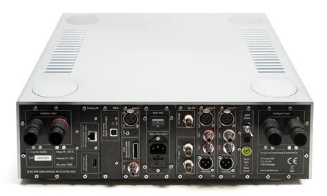 CH Precision I1 Integrated Amplifier — The Audio Co.