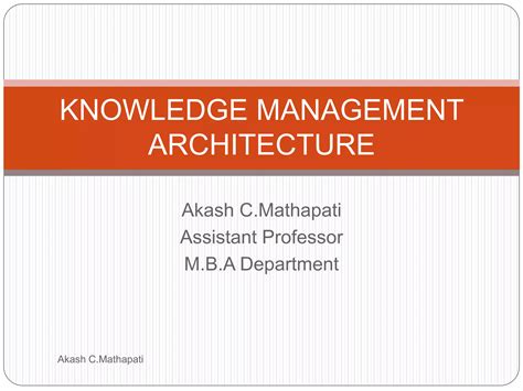 Knowledge Management Architecture 的图像结果