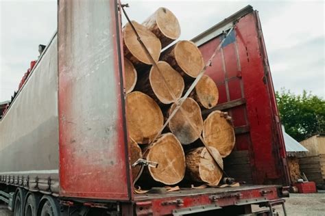 Image result for How Do Logging Trailers Work