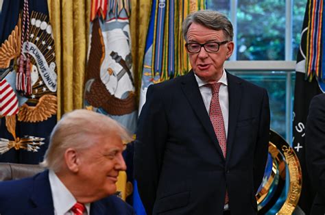 Who is Peter Mandelson’s husband? Jeffrey Epstein reportedly sent money ...