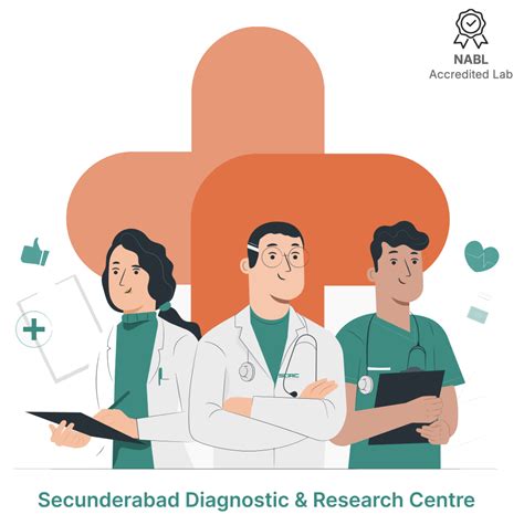 SDRC Diagnostics – Jade Arcade, Secunderabad