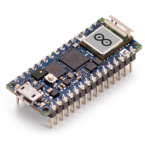 Official Arduino Nano RP2040 Connect Development Board with Header - A ...