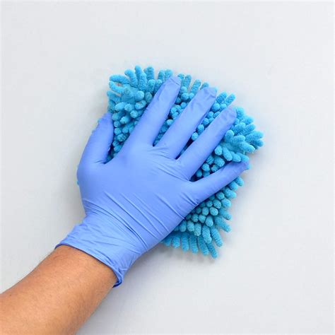 Buy Dealmed Brand Nitrile Medical Grade Exam Gloves, Disposable, Latex ...