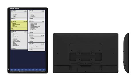 Kitchen Display Systems (KDS) for Restaurants | Oracle India