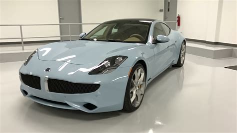 Fisker Karma Car Cost