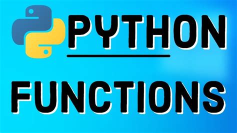 Image result for Python Function Declaration Syntax