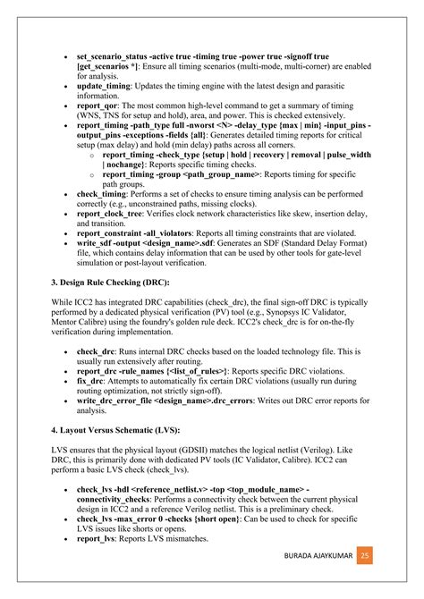 Image result for Physical Design Using Icc2