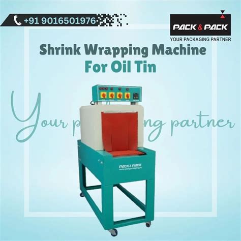 shrink wrapping machine - Heavy Shrink Tunnel Wrapping Machine ...