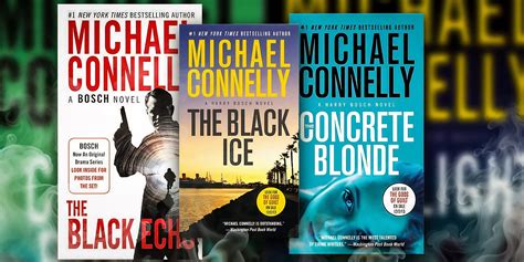 How To Read Every Harry Bosch Book In Order