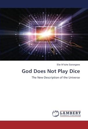 Buy God Does Not Play Dice Book Online at Low Prices in India | God ...
