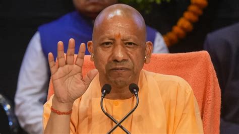 Used language they will understand: UP CM Yogi Adityanath on bulldozer ...