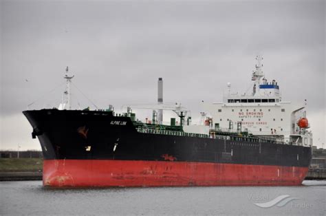 ALPINE LINK, Chemical/Oil Products Tanker - Details and current ...
