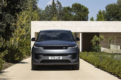 2022 Range Rover Sport Logo