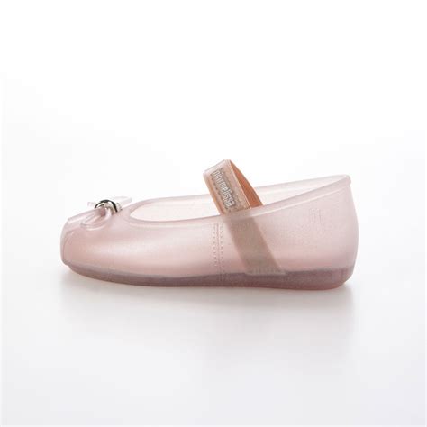 メリッサ melissa MINI MELISSA SOPHIE BB （PEARLY PINK） -waja bazar - 海外 ...