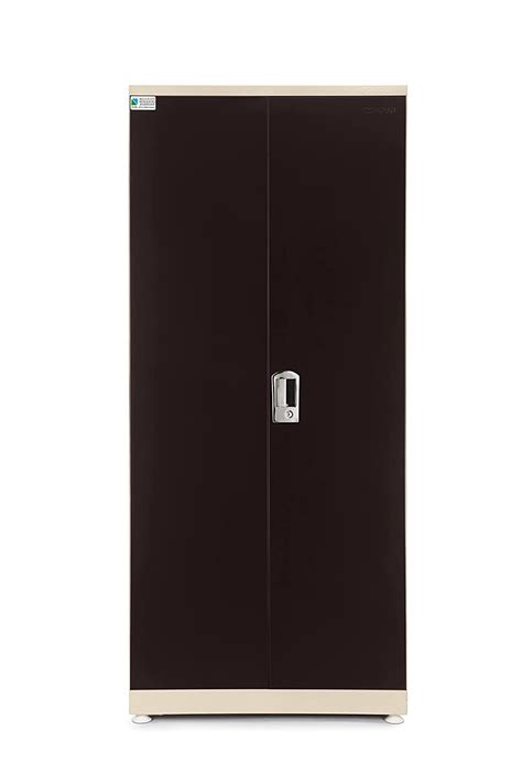 Sharan Almirah Multi Purpose new look Steel Locker Wardrobe & Almirah ...