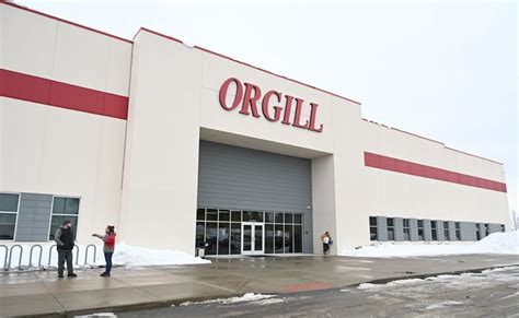 Orgill’s Rome Distribution Center Expands Northeast Reach | Hydrography ...