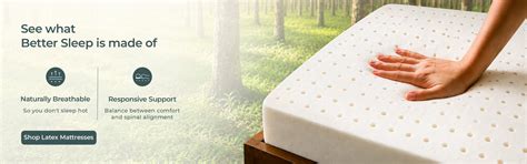 India's #1 Certified Natural Latex Mattresses Morning Owl