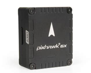 Holybro Pixhawk 6X Standard Set with M10 GPS