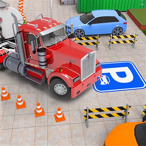 Truck Parking Jam Challenge : Truck Master Escape Puzzle Games - App on ...
