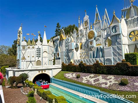 Its A Small World Disneyland