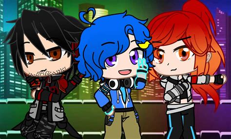 Image result for Meta Runners Characters