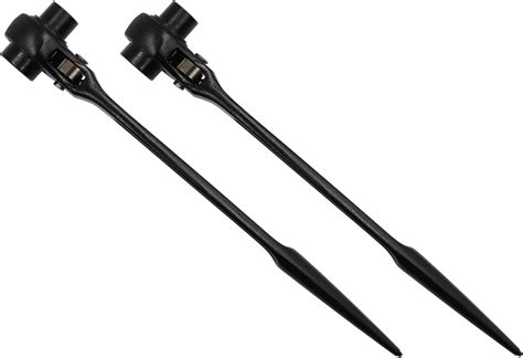 LBY 2-Pack Hexagon Scaffold Quick Wrench, 12mm14mm India | Ubuy