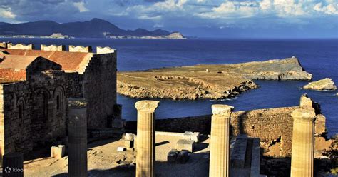 Acropolis of Lindos e-ticket with audio tour - Klook India