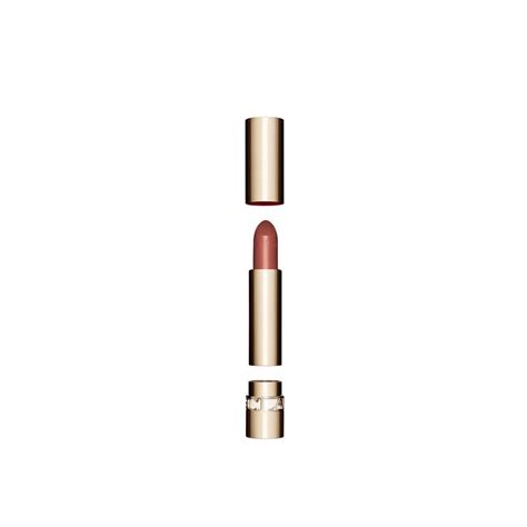 Buy Clarins Joli Rouge Satin Lipstick The Refill 757 Nude Brick 3.5g · Sri Lanka