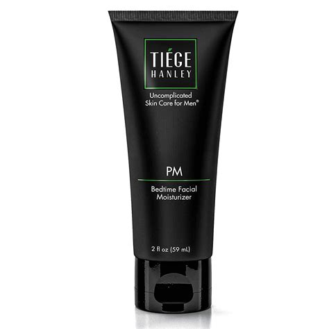 Buy Tiege Hanley Bedtime Facial Moisturizer for Men PM | Restore ...