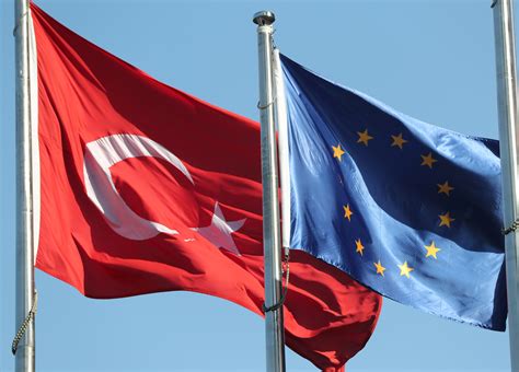 Turkey-EU ties on better footing, EU's Borrell says | Reuters