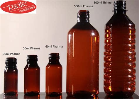 Pharmaceutical PET Bottle - 22mm / 10ml Pharma Clear Manufacturer from ...
