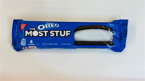 Oreo The Most Stuf Chocolate Cookies | Candy Heaven