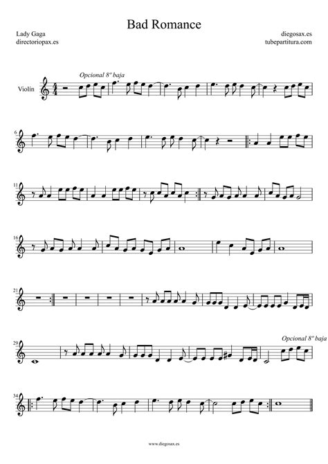 Free Printable Violin Sheet Music Pop Songs | dev.onallcylinders.com